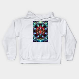 "The Congregation Act.1 (Remote Viewing)" Kids Hoodie